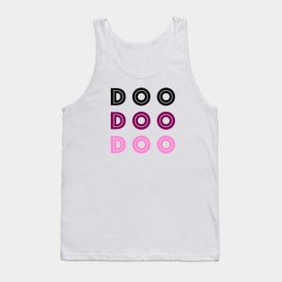 Business Shark - Doo Doo Doo Collection 2 Tank Top